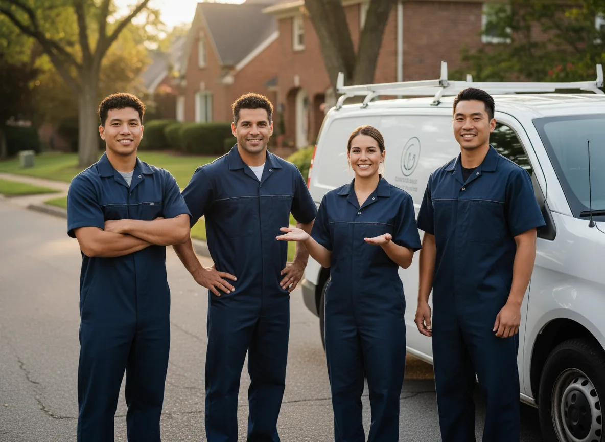 Home Gutter Service company in Crawfordville, GA